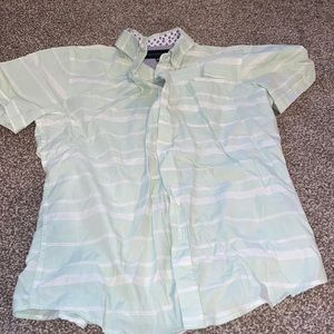 Men’s button down shirt